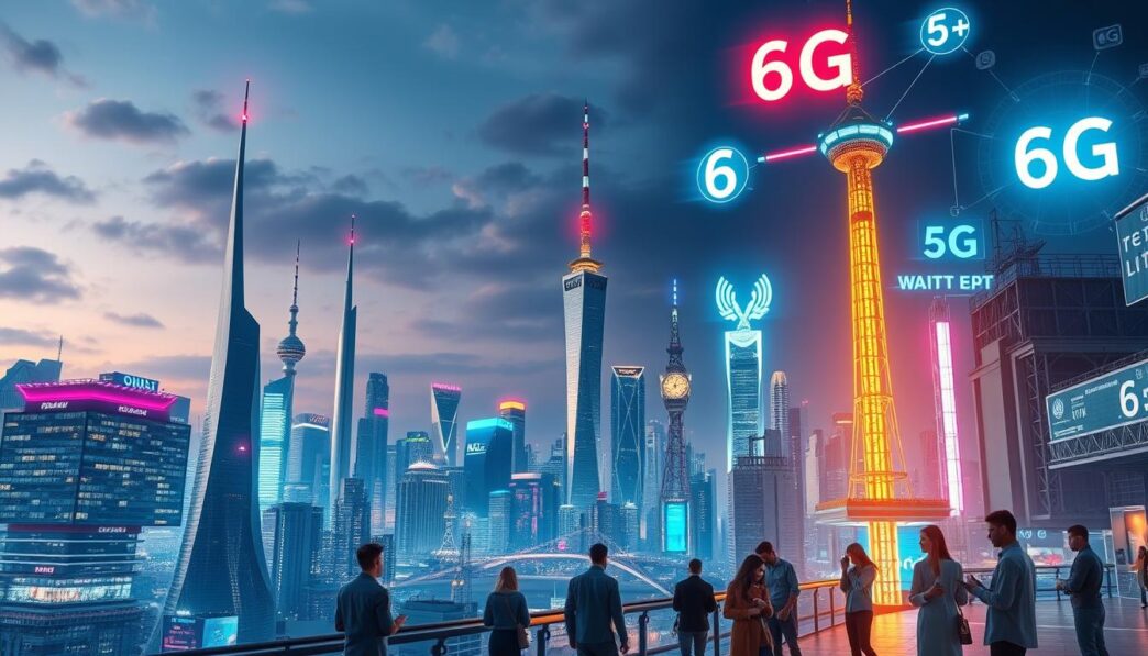 5G vs. 6G: The Future of Wireless Technology Explained