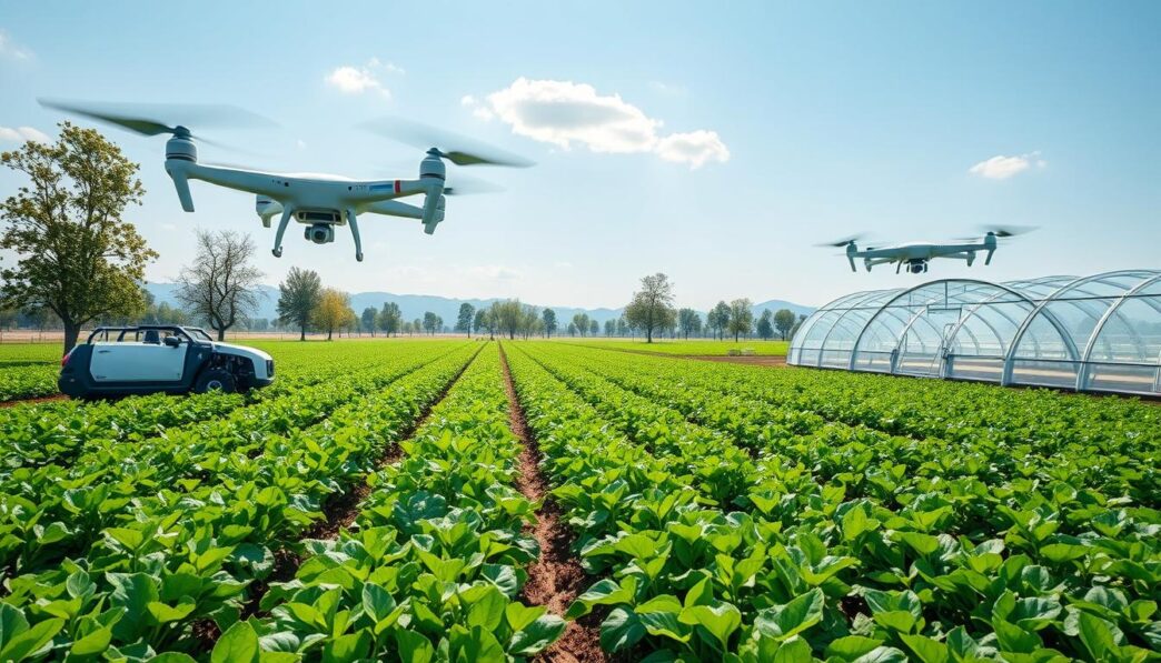 AI Chips in Agriculture: Revolutionizing Crop Management and Yield Optimization