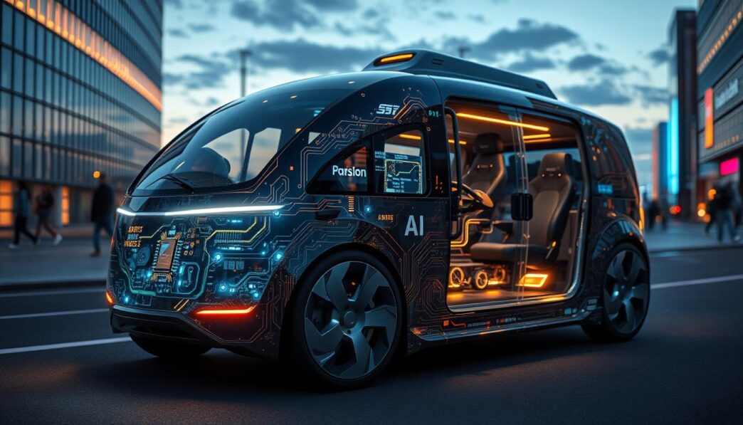 AI Chips in Autonomous Vehicles: Driving the Future of Transportation