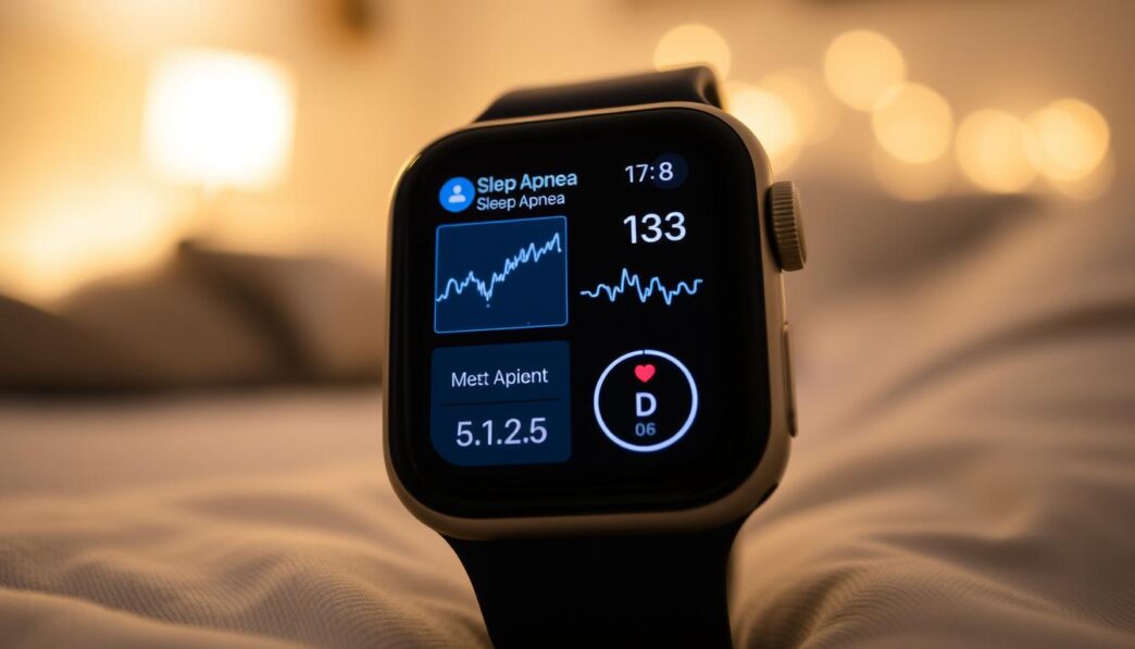 Apple Watch Detects Sleep Apnea