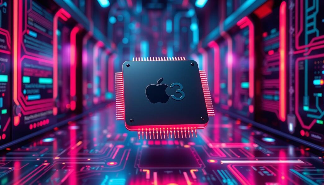 Apple's M3 Chip: A Game-Changer for MacBook Performance