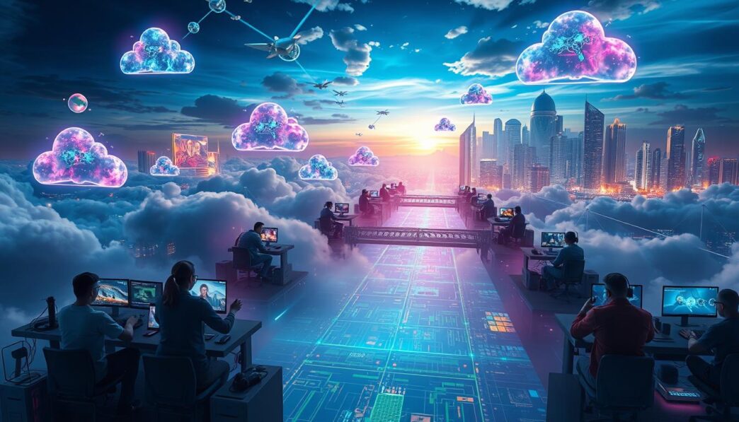 Cloud Gaming: The Next Big Thing in Video Game Industry