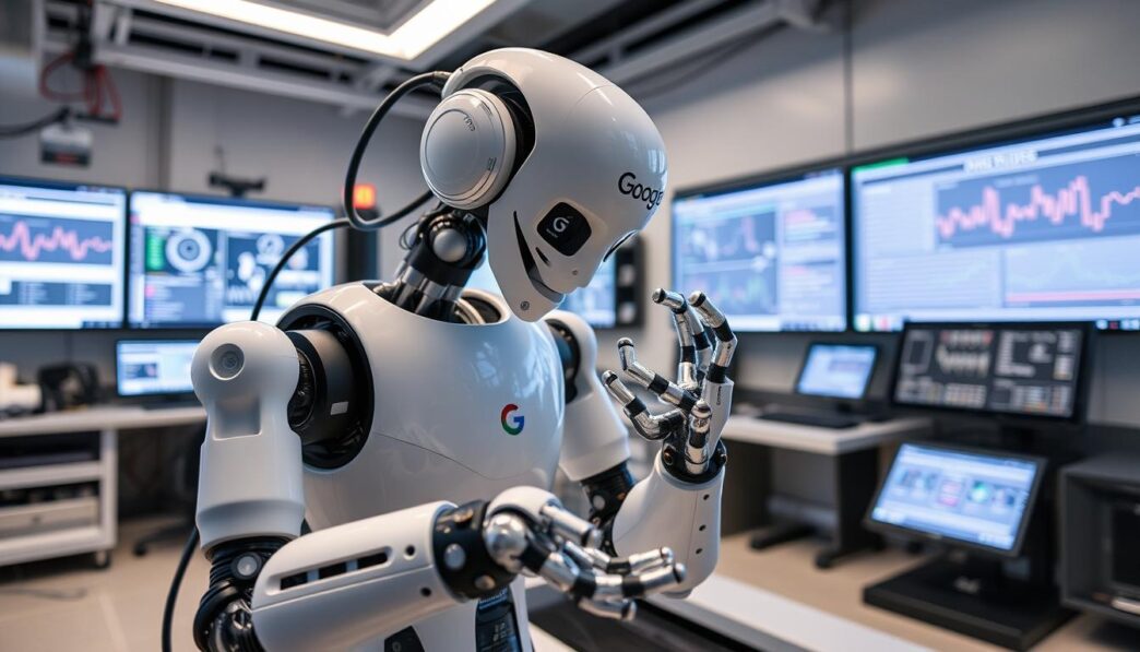 Google's Contributions to Robotics AI: Achieving Human-Level Dexterity