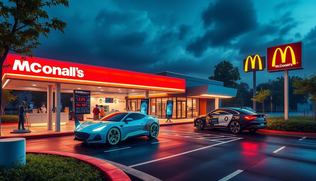 "How McDonald's Uses AI to Automate Drive-Thru Orders"