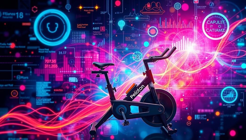 "How Peloton Uses AI to Personalize Fitness Recommendations"