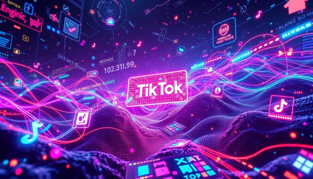 "How TikTok Uses AI to Promote Relevant Ads for Higher Engagement"