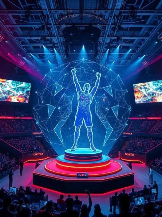 OpenAI Five defeats Dota 2 world champions