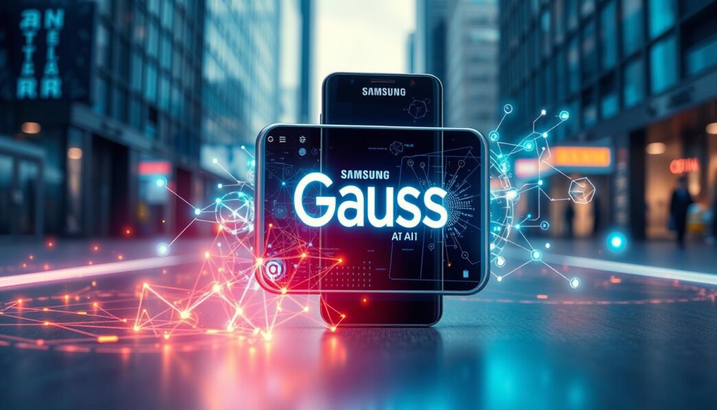 Samsung's Gauss: Generative AI for Enhanced Mobile Experiences