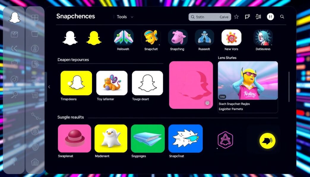 Snapchat's Lens Studio: AI-Powered Augmented Reality Creation