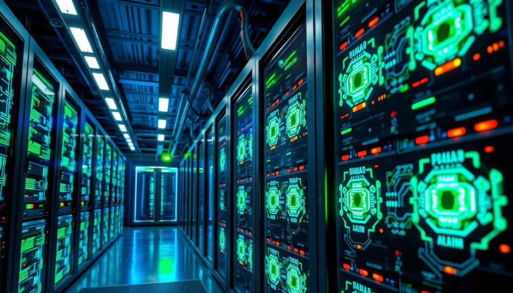 The Impact of AI Chips on Data Center Efficiency and Performance