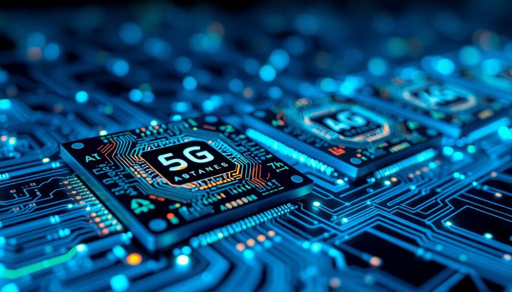 The Importance of AI Chips in 5G Network Infrastructure