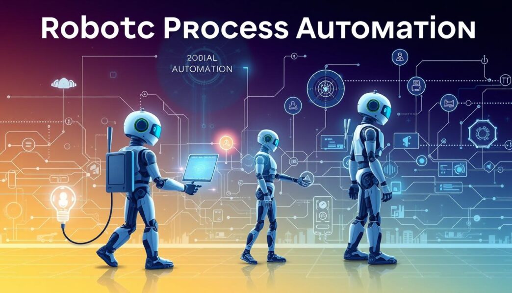 UiPath's AI Computer Vision: Enhancing Robotic Process Automation